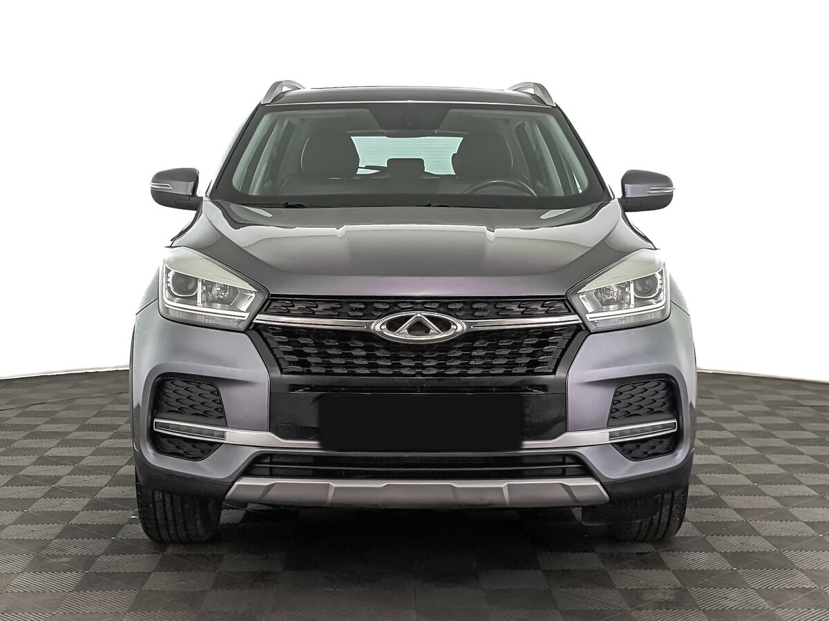 Купить Chery Tiggo 4, 2022, 113 525 км.. Фото: #1
