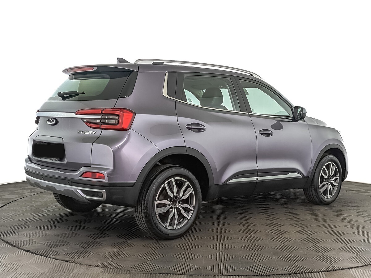 Купить Chery Tiggo 4, 2022, 113 525 км.. Фото: #4