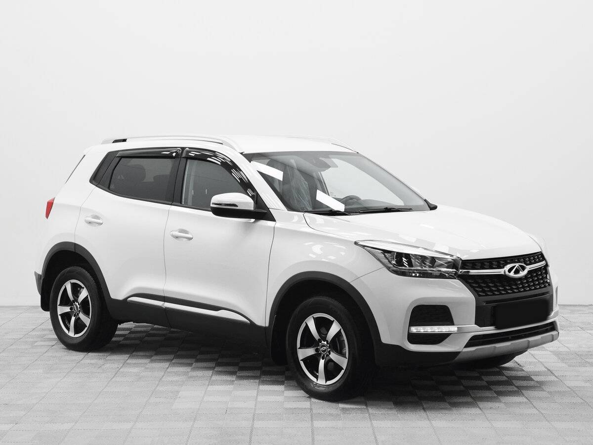 Купить Chery Tiggo 4, 2021, 42 621 км.. Фото: #2