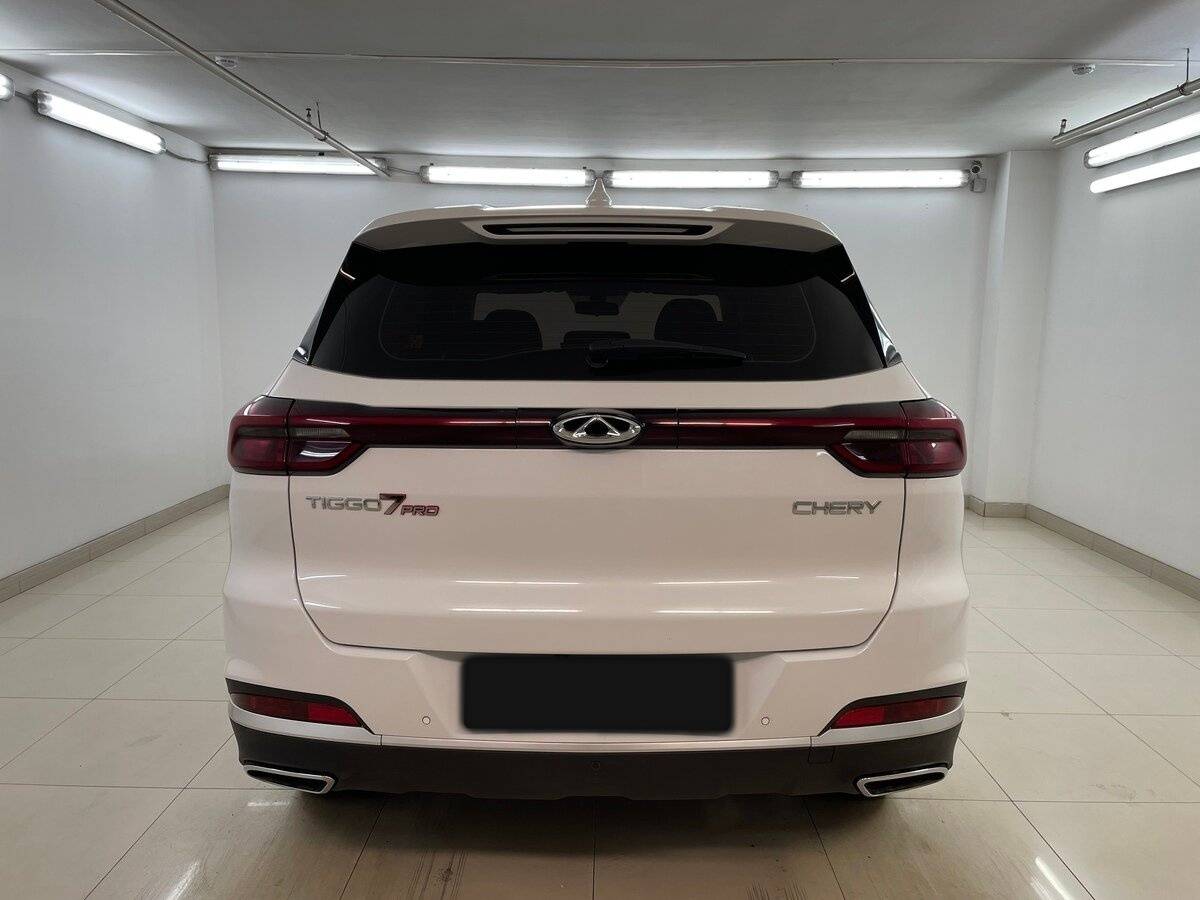 Купить Chery Tiggo 7 Pro, 2021, 44 334 км.. Фото: #2