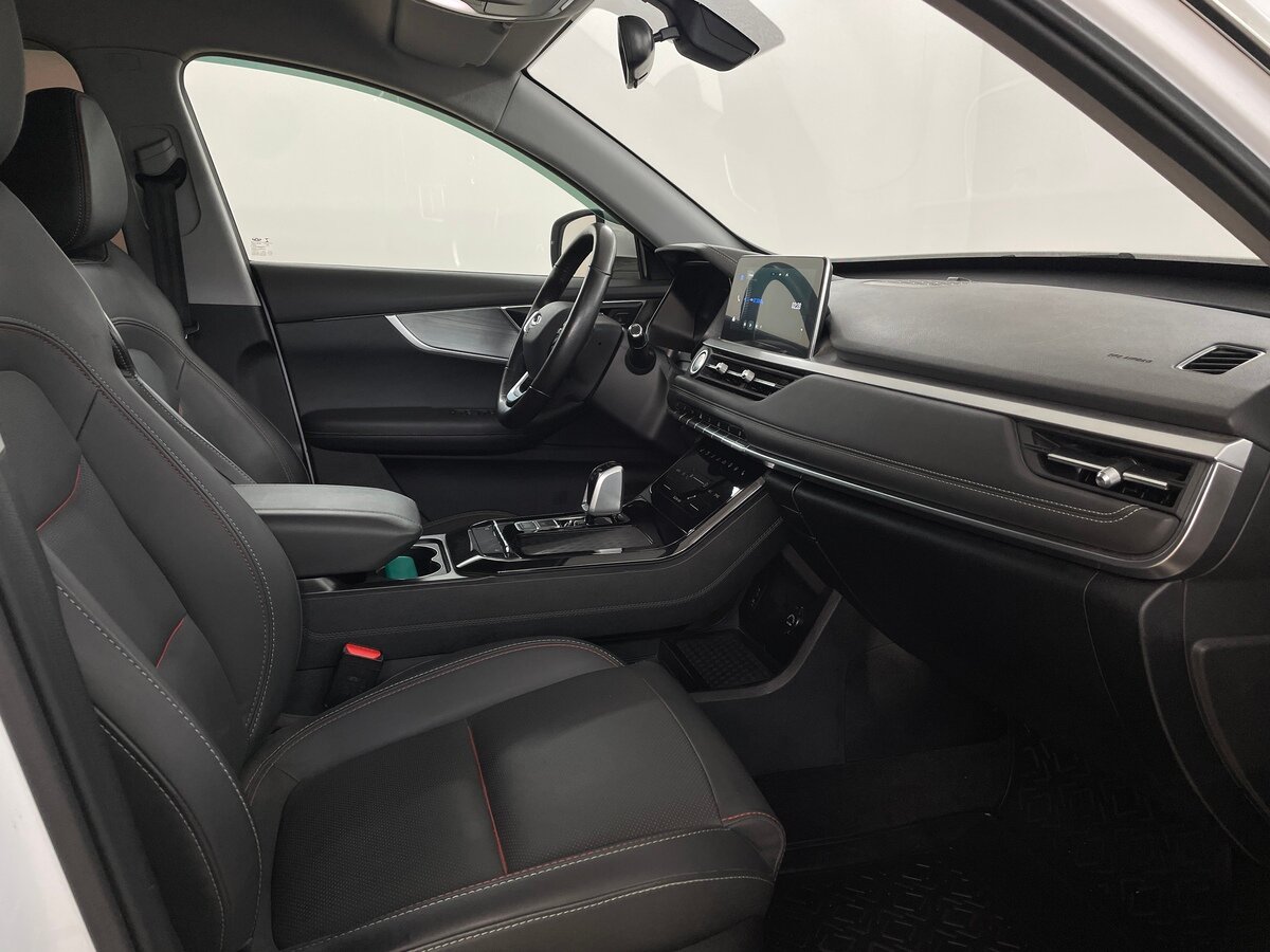 Купить Chery Tiggo 7 Pro, 2021, 44 334 км.. Фото: #10