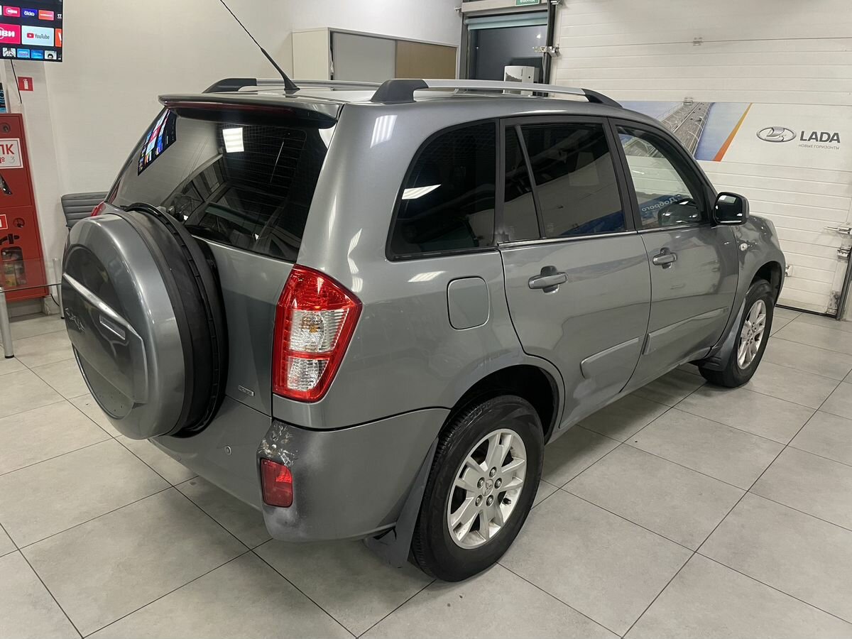 Купить Chery Tiggo (T11), 2014, 88 623 км.. Фото: #3