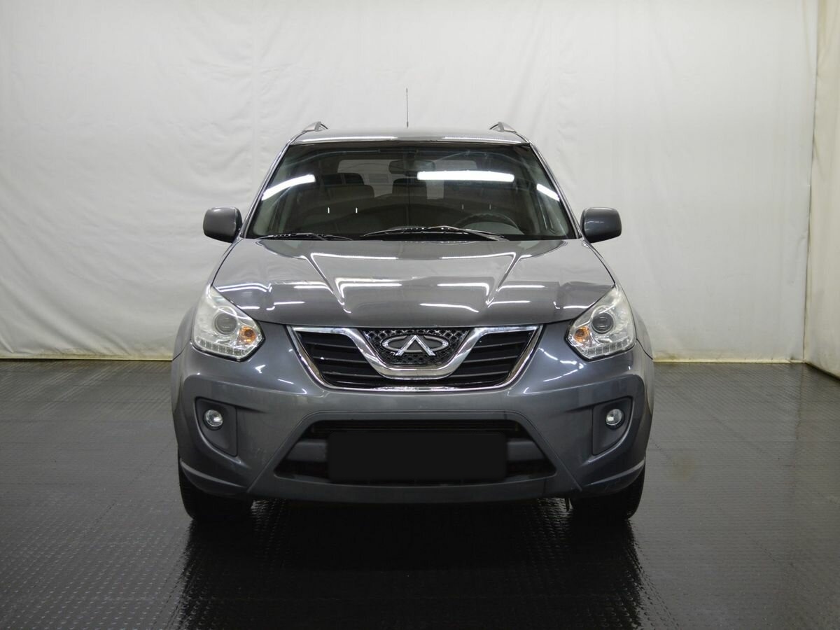 Купить Chery Tiggo (T11), 2015, 139 616 км.. Фото: #1