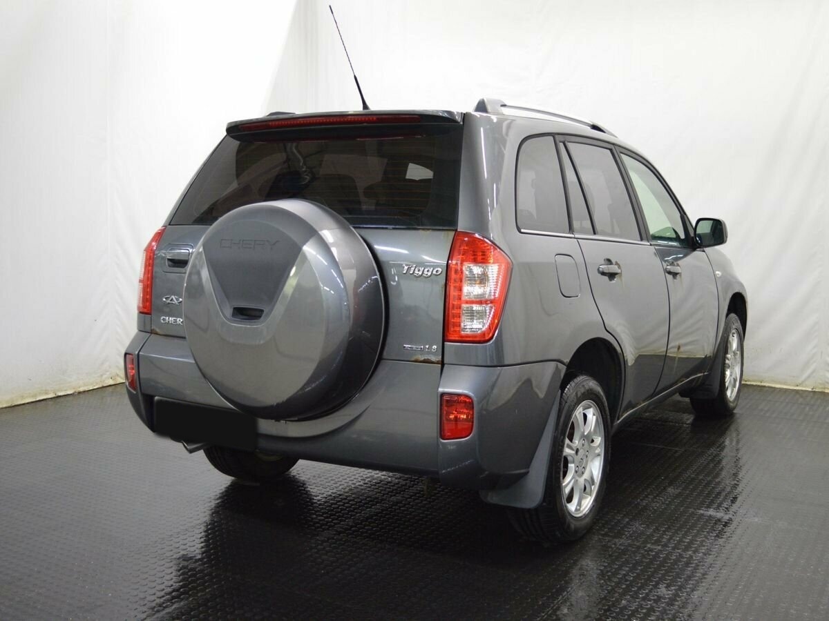 Купить Chery Tiggo (T11), 2015, 139 616 км.. Фото: #4