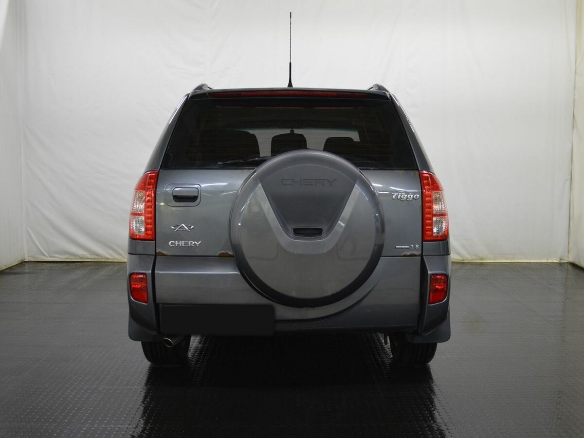 Купить Chery Tiggo (T11), 2015, 139 616 км.. Фото: #5