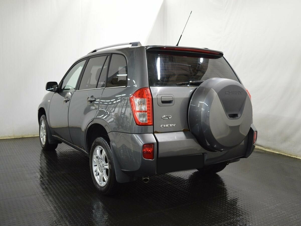 Купить Chery Tiggo (T11), 2015, 139 616 км.. Фото: #6