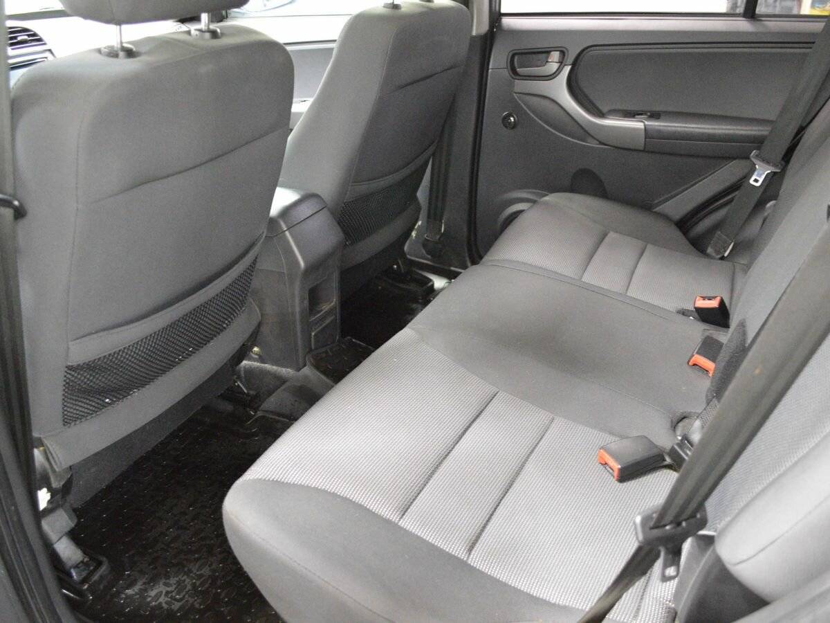 Купить Chery Tiggo (T11), 2015, 139 616 км.. Фото: #10