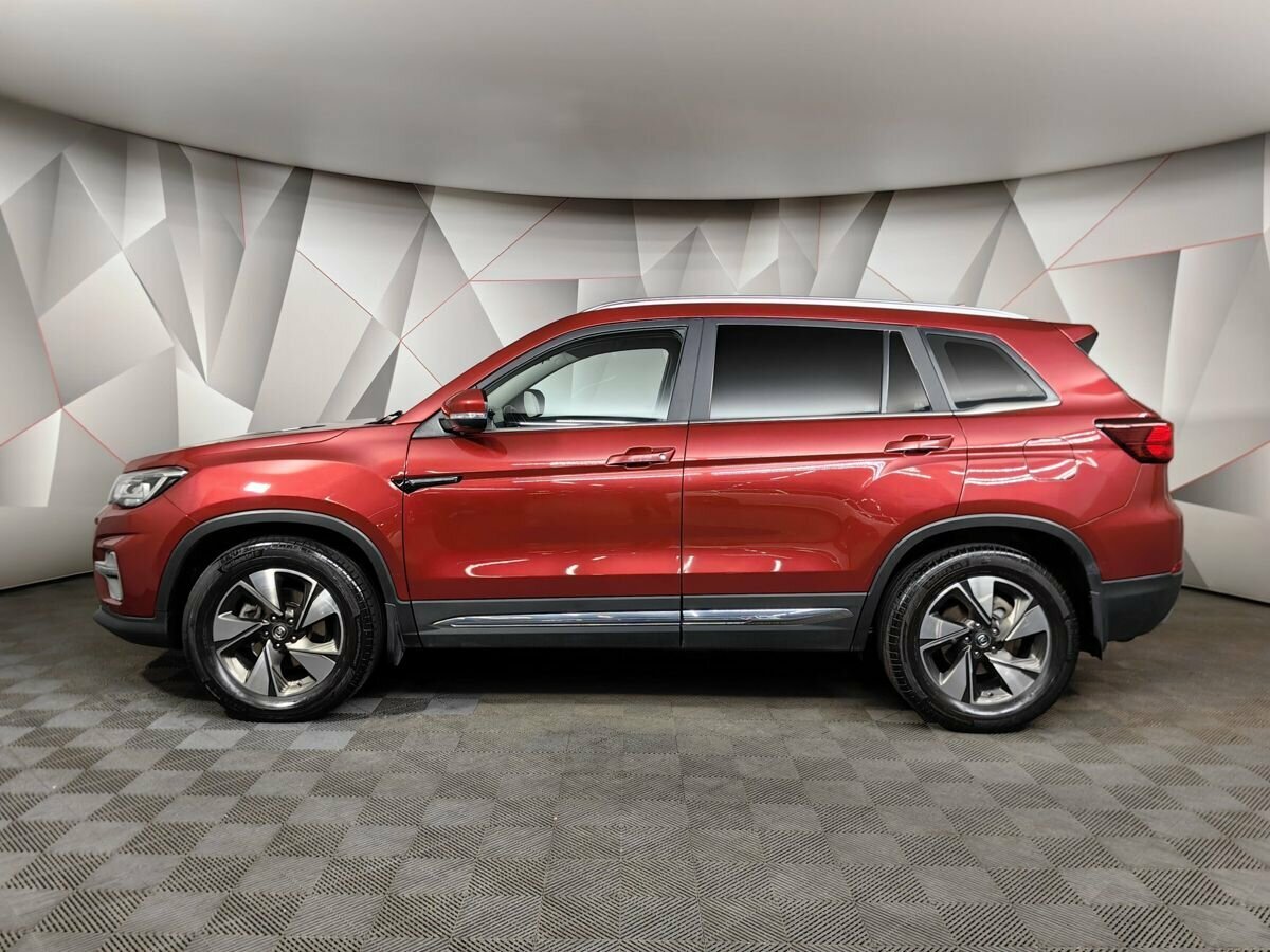 Купить Changan CS75, 2021, 84 320 км.. Фото: #4