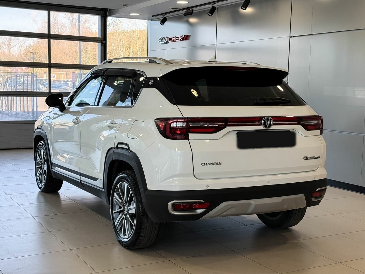 Купить Changan CS35 Plus, 2022, 46 138 км.. Фото: #3