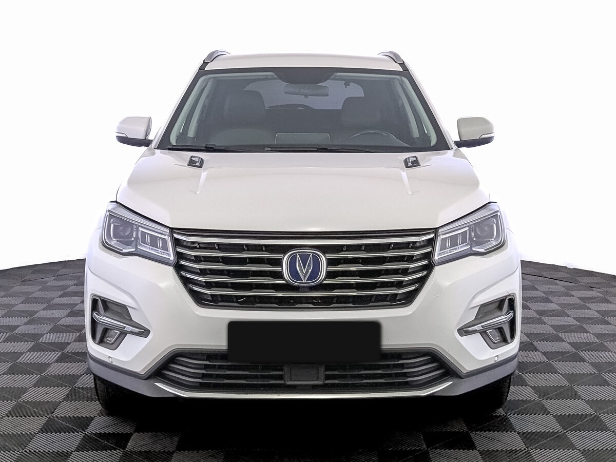 Купить Changan CS75, 2020, 96 961 км.. Фото: #1
