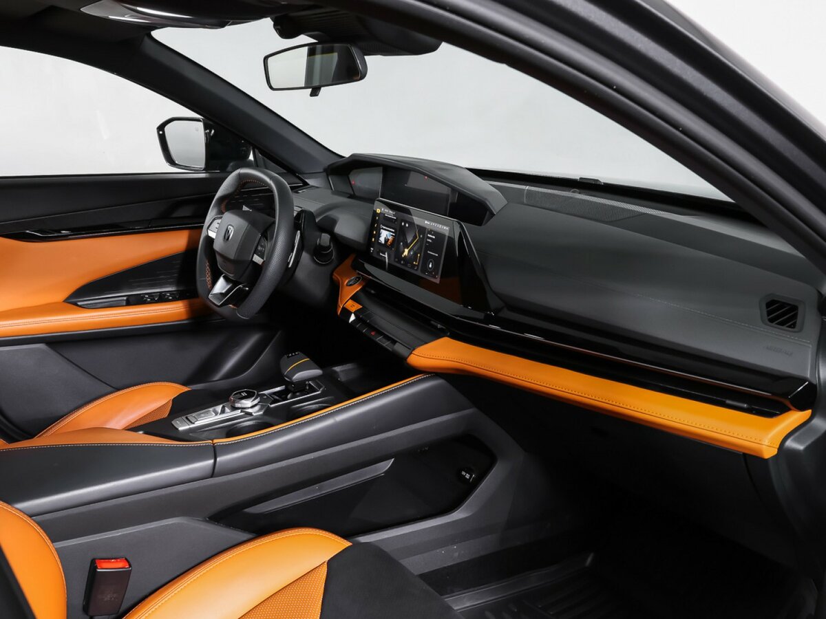 Купить Changan UNI-V, 2023, 17 147 км.. Фото: #7