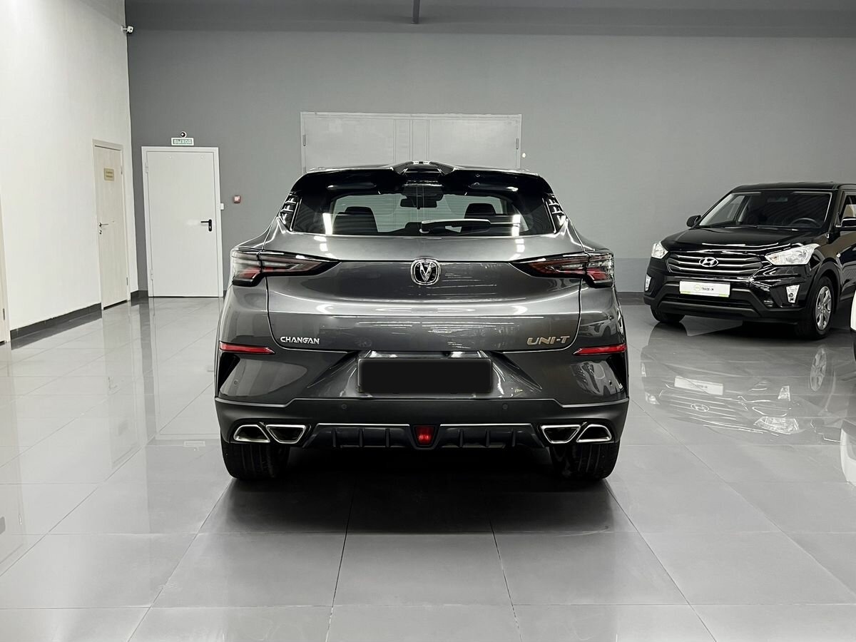 Купить Changan UNI-T, 2023, 54 167 км.. Фото: #3