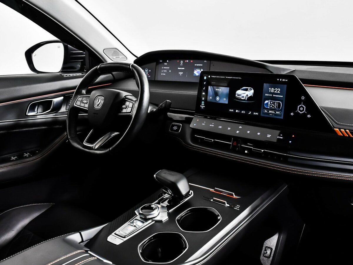 Купить Changan UNI-K, 2024, 14 447 км.. Фото: #8