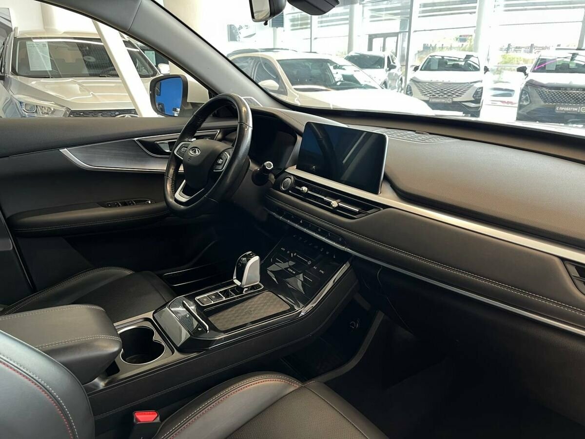 Купить Chery Tiggo 7 Pro, 2021, 37 700 км.. Фото: #5