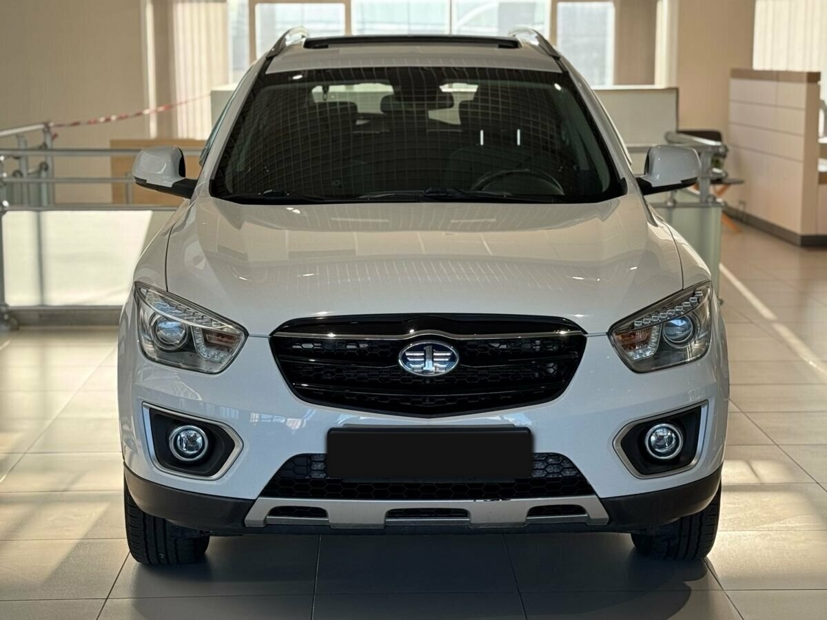 Купить FAW Besturn X80, 2017, 107 339 км.. Фото: #1