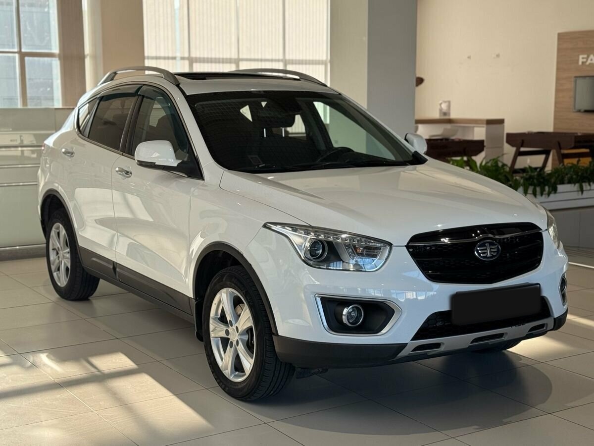 Купить FAW Besturn X80, 2017, 107 339 км.. Фото: #2