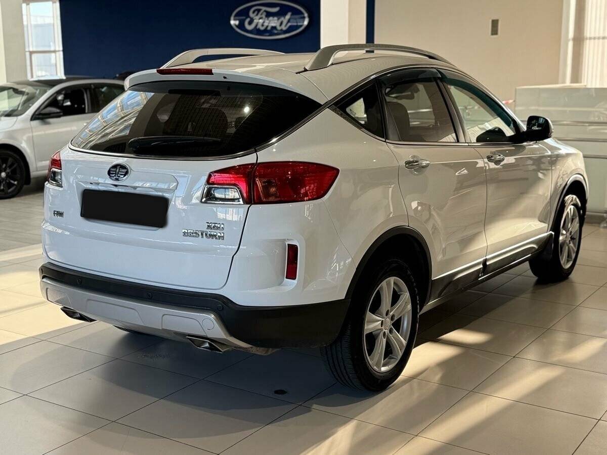 Купить FAW Besturn X80, 2017, 107 339 км.. Фото: #4