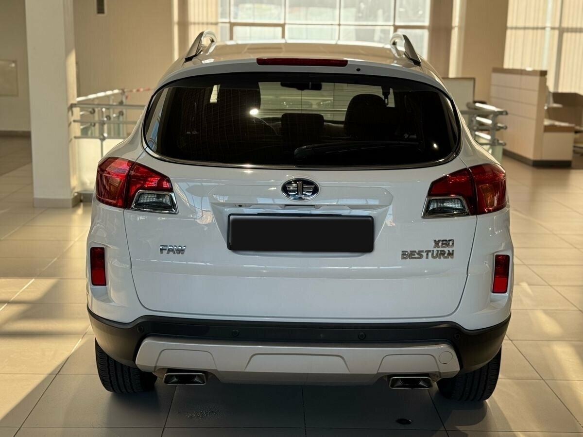 Купить FAW Besturn X80, 2017, 107 339 км.. Фото: #5