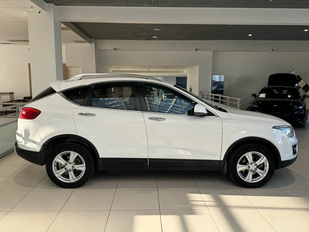 Купить FAW Besturn X80, 2017, 107 339 км.. Фото: #8