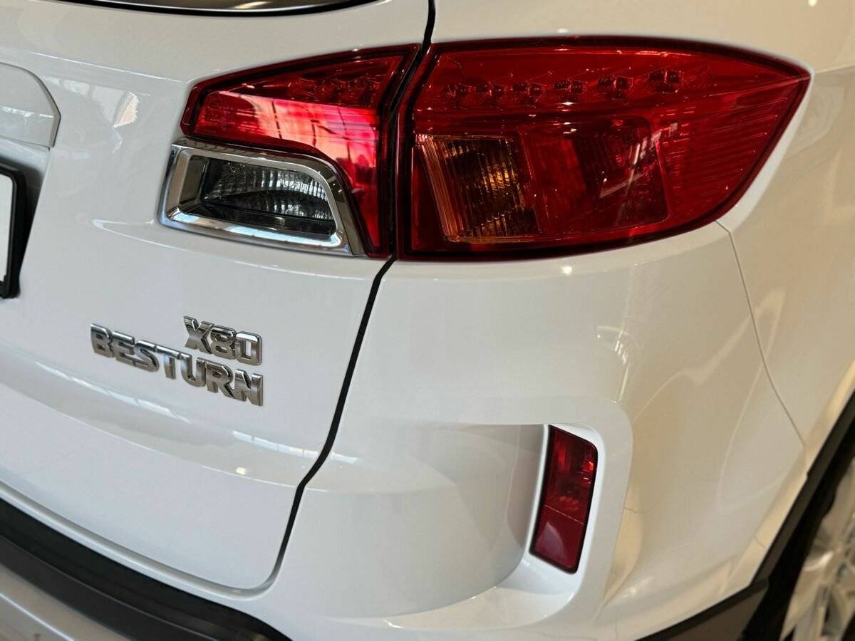 Купить FAW Besturn X80, 2017, 107 339 км.. Фото: #9