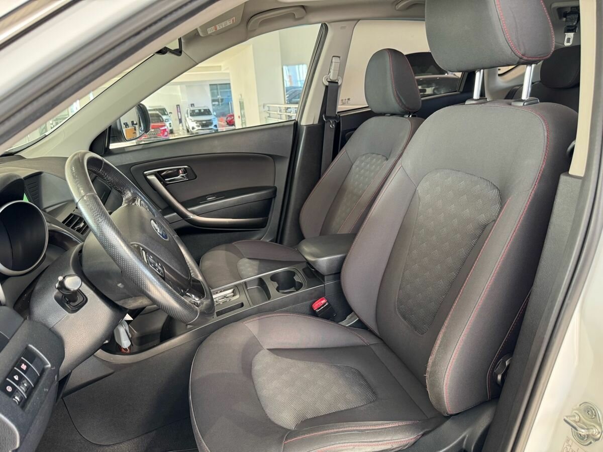 Купить FAW Besturn X80, 2017, 107 339 км.. Фото: #22