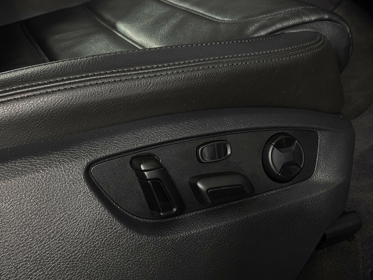 Купить Volkswagen Touareg, 2015, 133 612 км.. Фото: #15