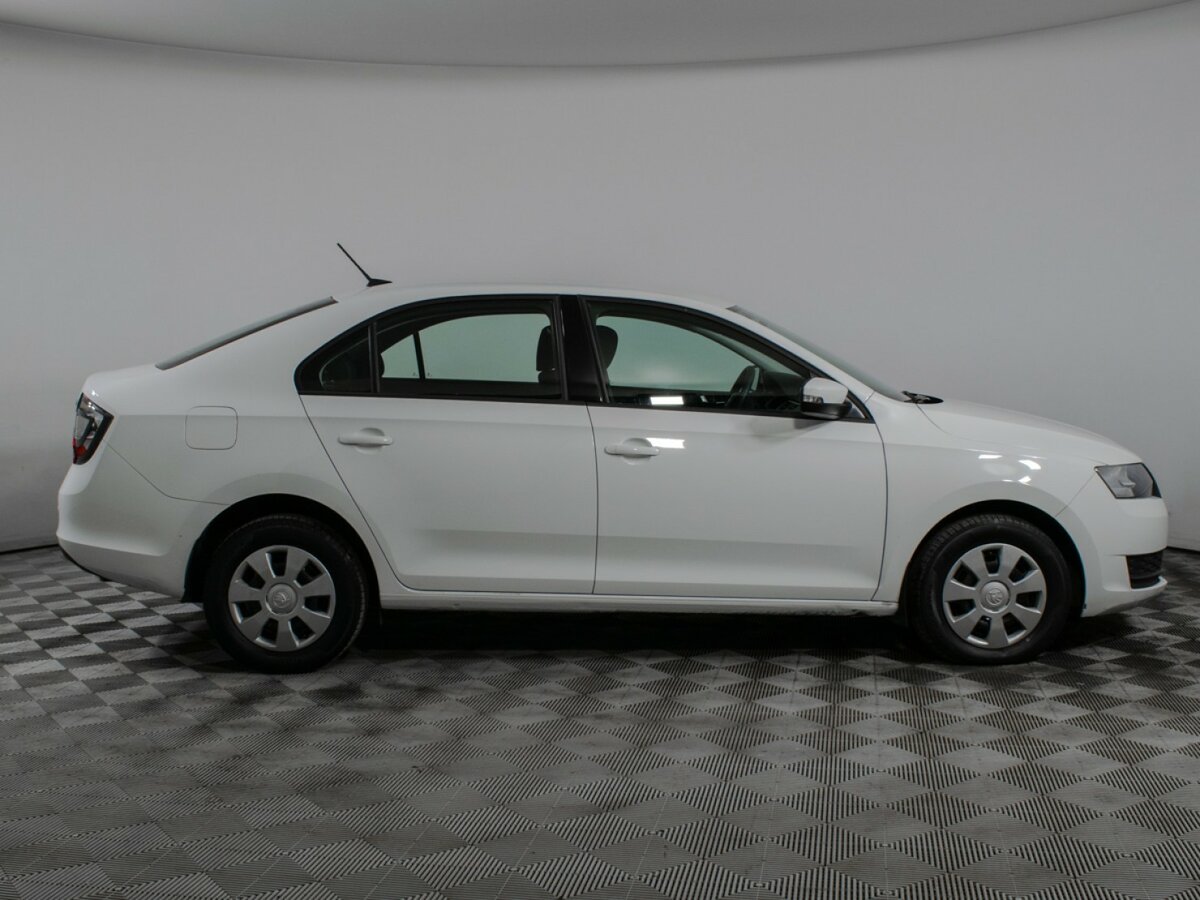 Купить Skoda Rapid, 2017, 60 385 км.. Фото: #3
