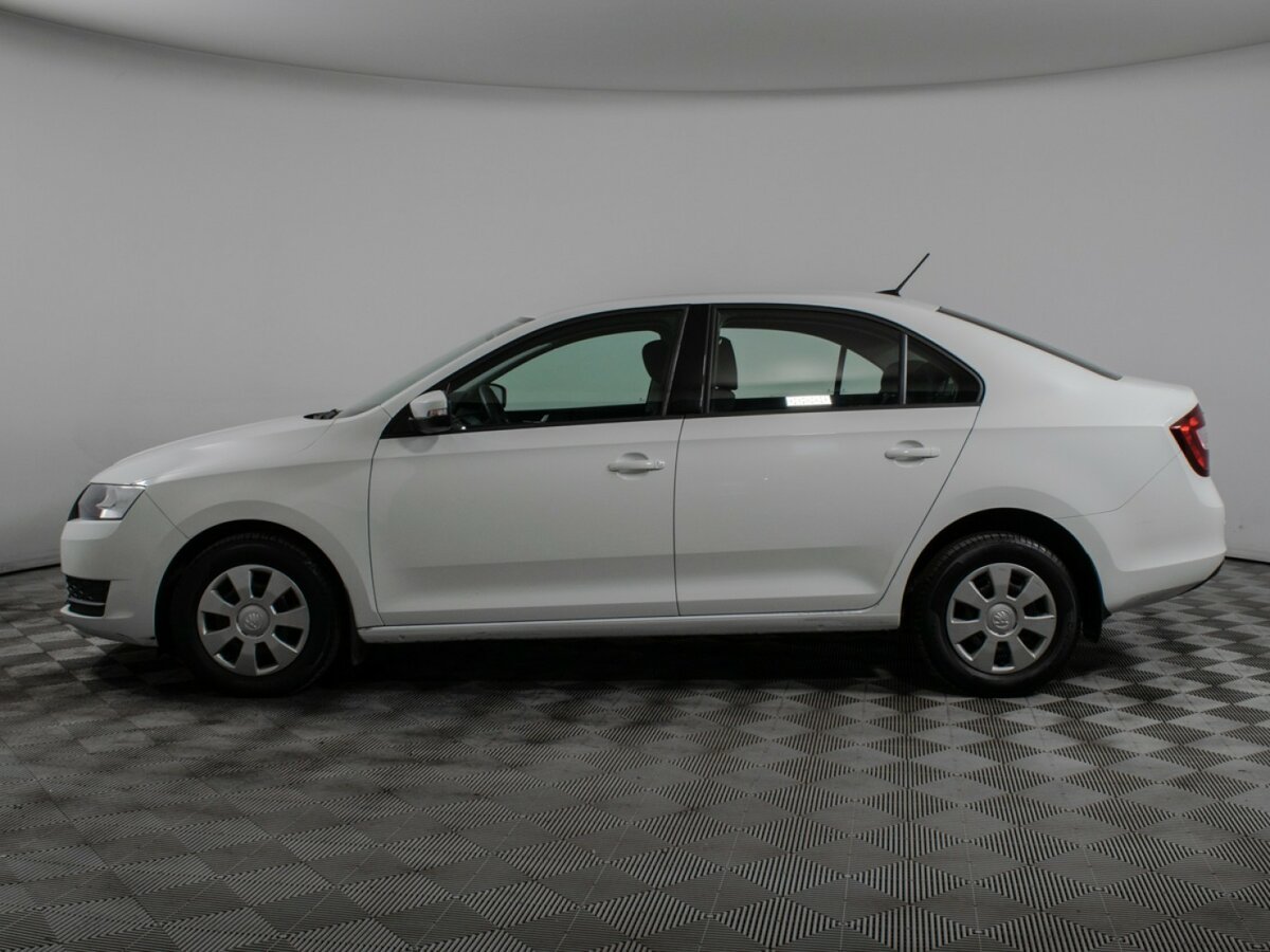 Купить Skoda Rapid, 2017, 60 385 км.. Фото: #7