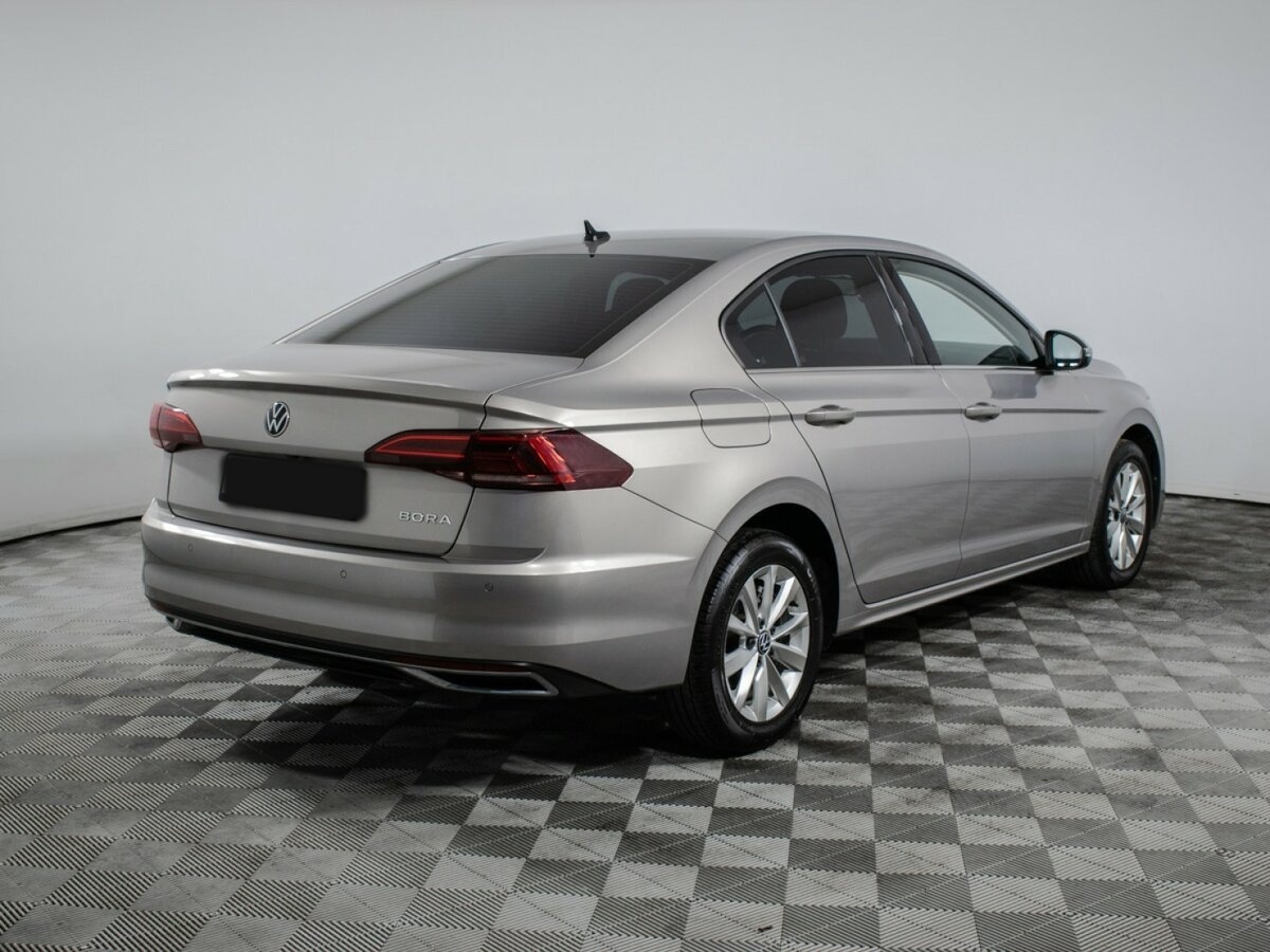 Купить Volkswagen Bora, 2021, 36 845 км.. Фото: #3