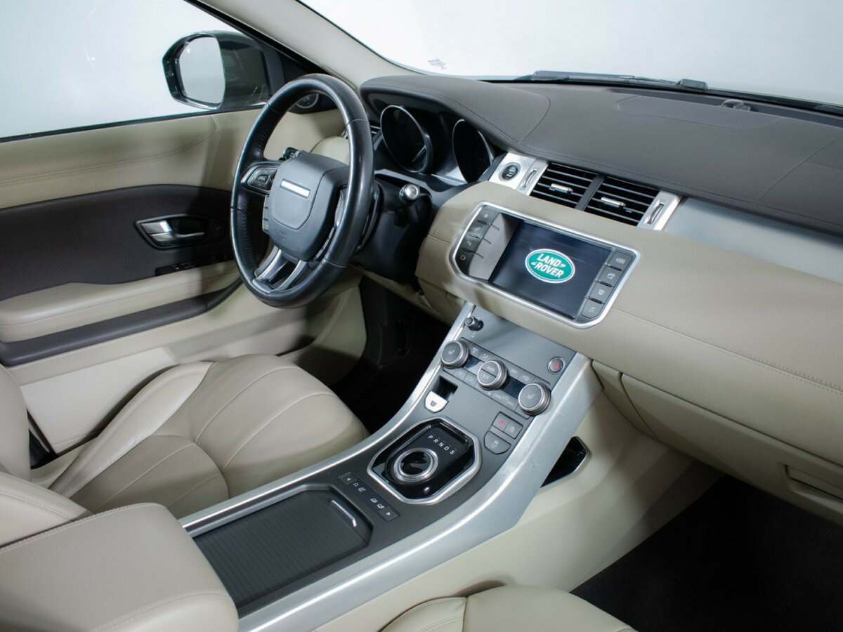 Купить Land Rover Range Rover Evoque, 2017, 109 432 км.. Фото: #6