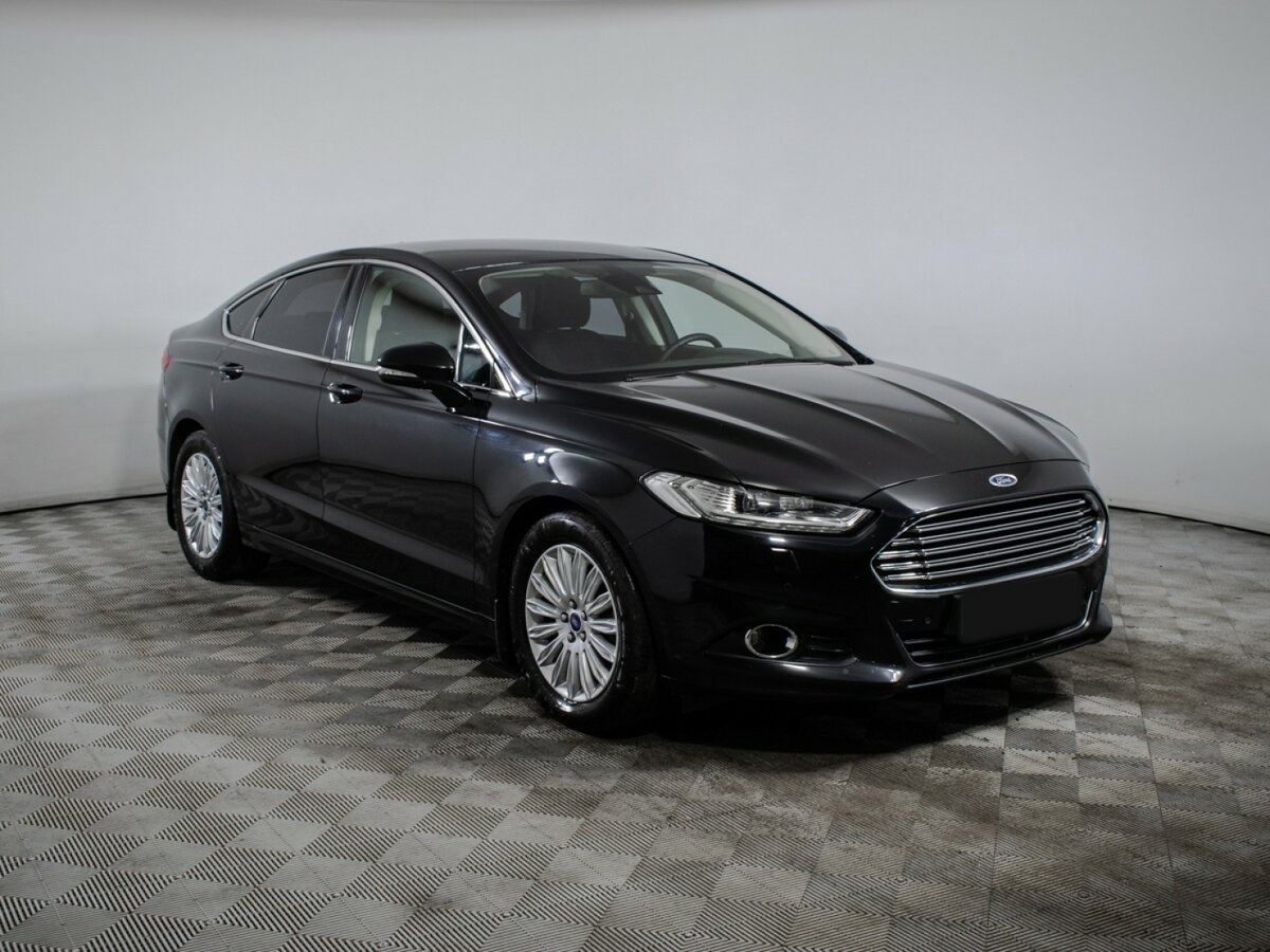 Купить Ford Mondeo, 2017, 140 085 км.. Фото: #2