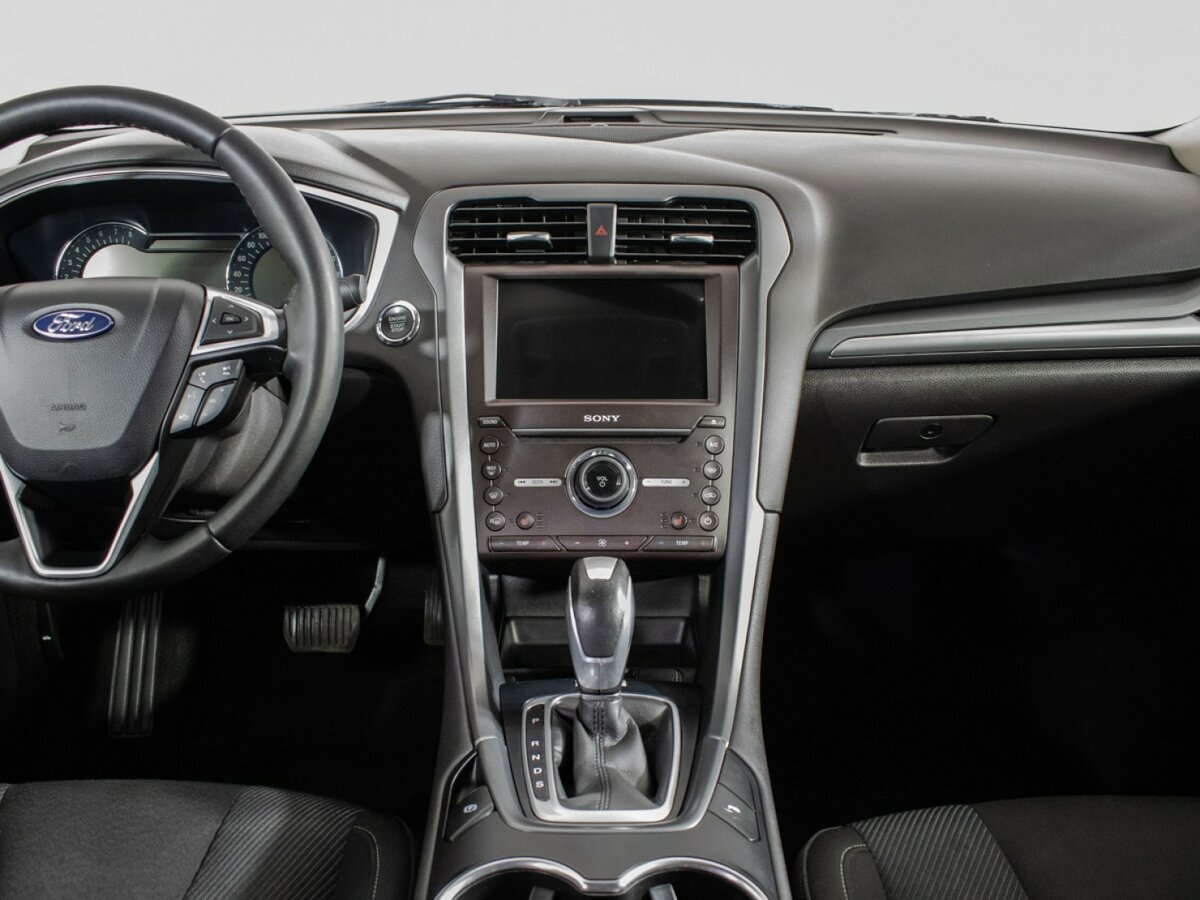 Купить Ford Mondeo, 2017, 140 085 км.. Фото: #10