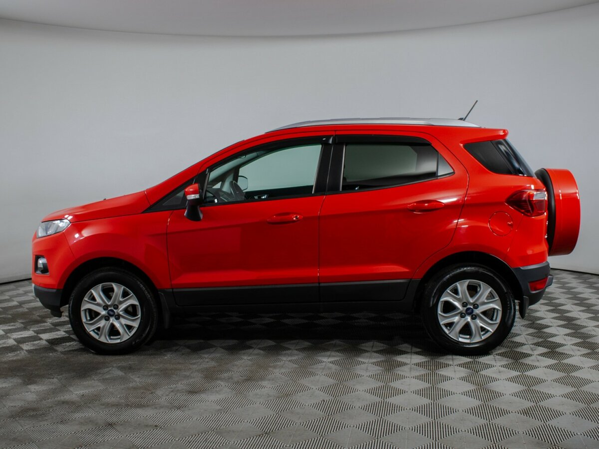 Купить Ford EcoSport, 2018, 42 300 км.. Фото: #7