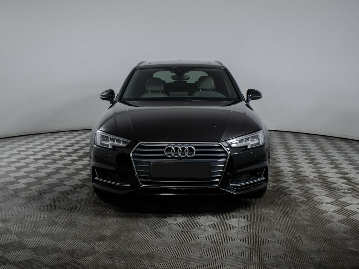 Купить Audi A4, 2019, 132 045 км.. Фото: #1
