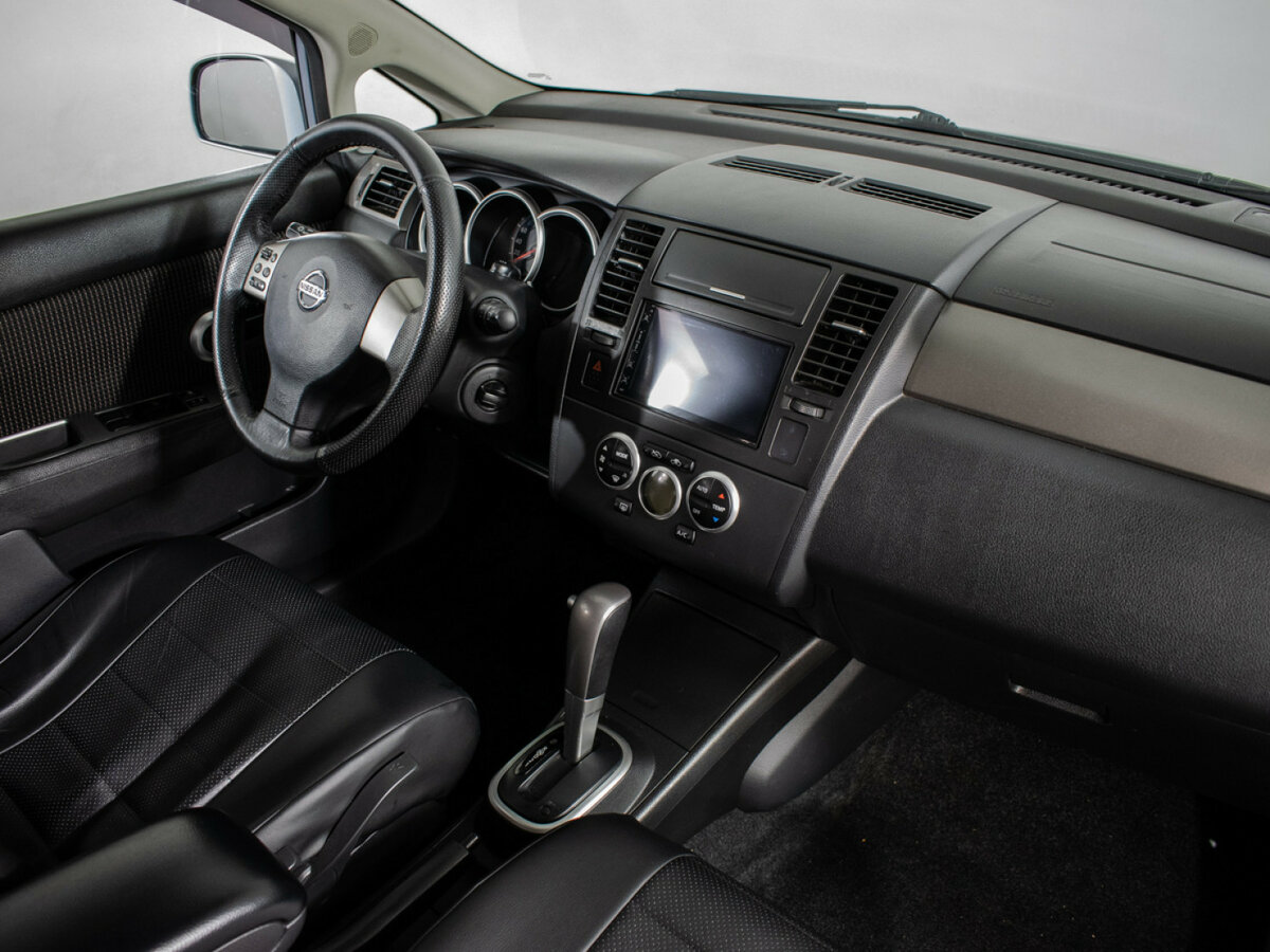 Купить Nissan Tiida, 2013, 121 100 км.. Фото: #8