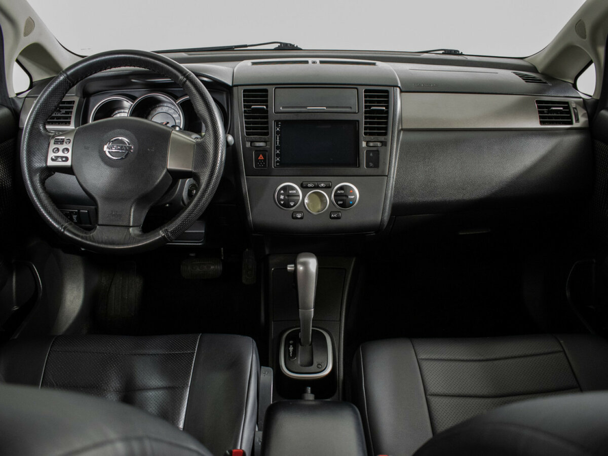 Купить Nissan Tiida, 2013, 121 100 км.. Фото: #10