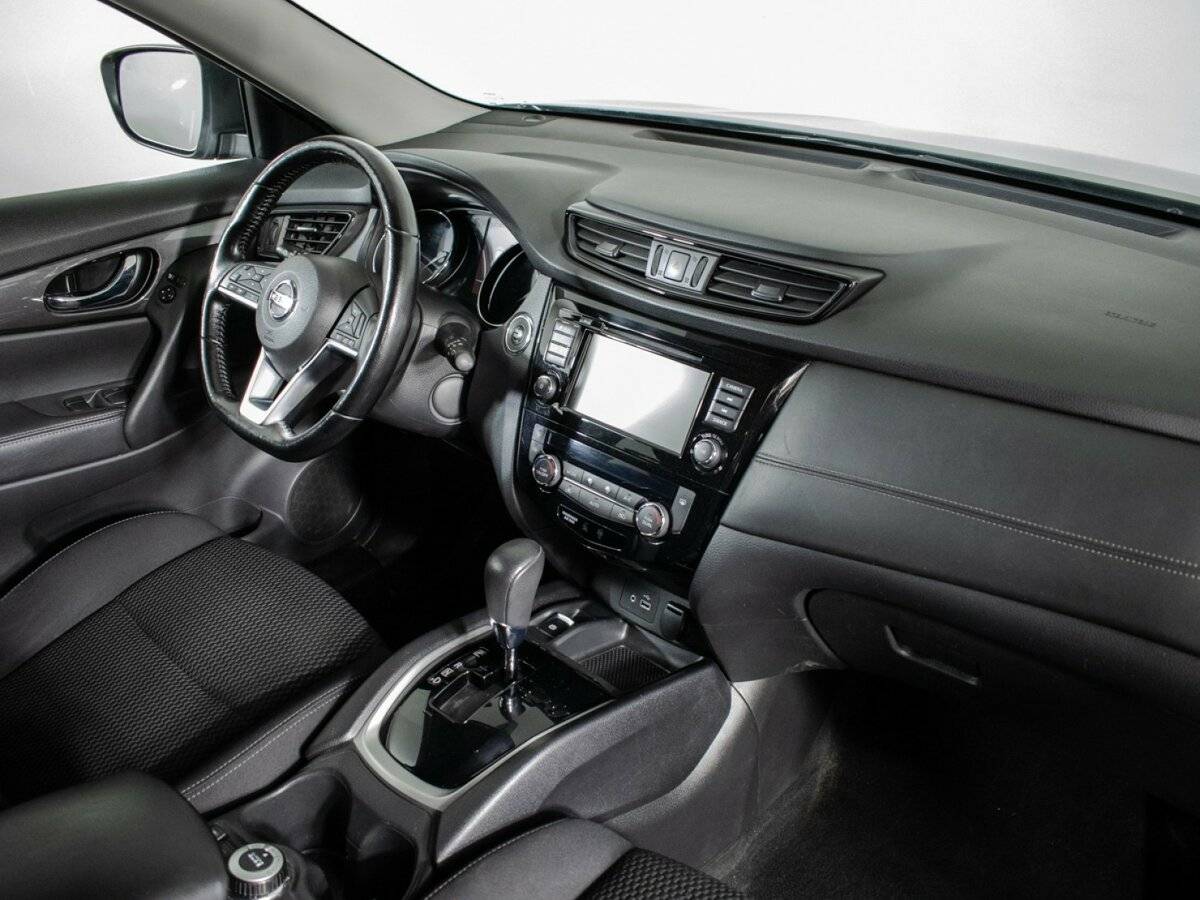 Купить Nissan X-Trail, 2021, 97 504 км.. Фото: #7