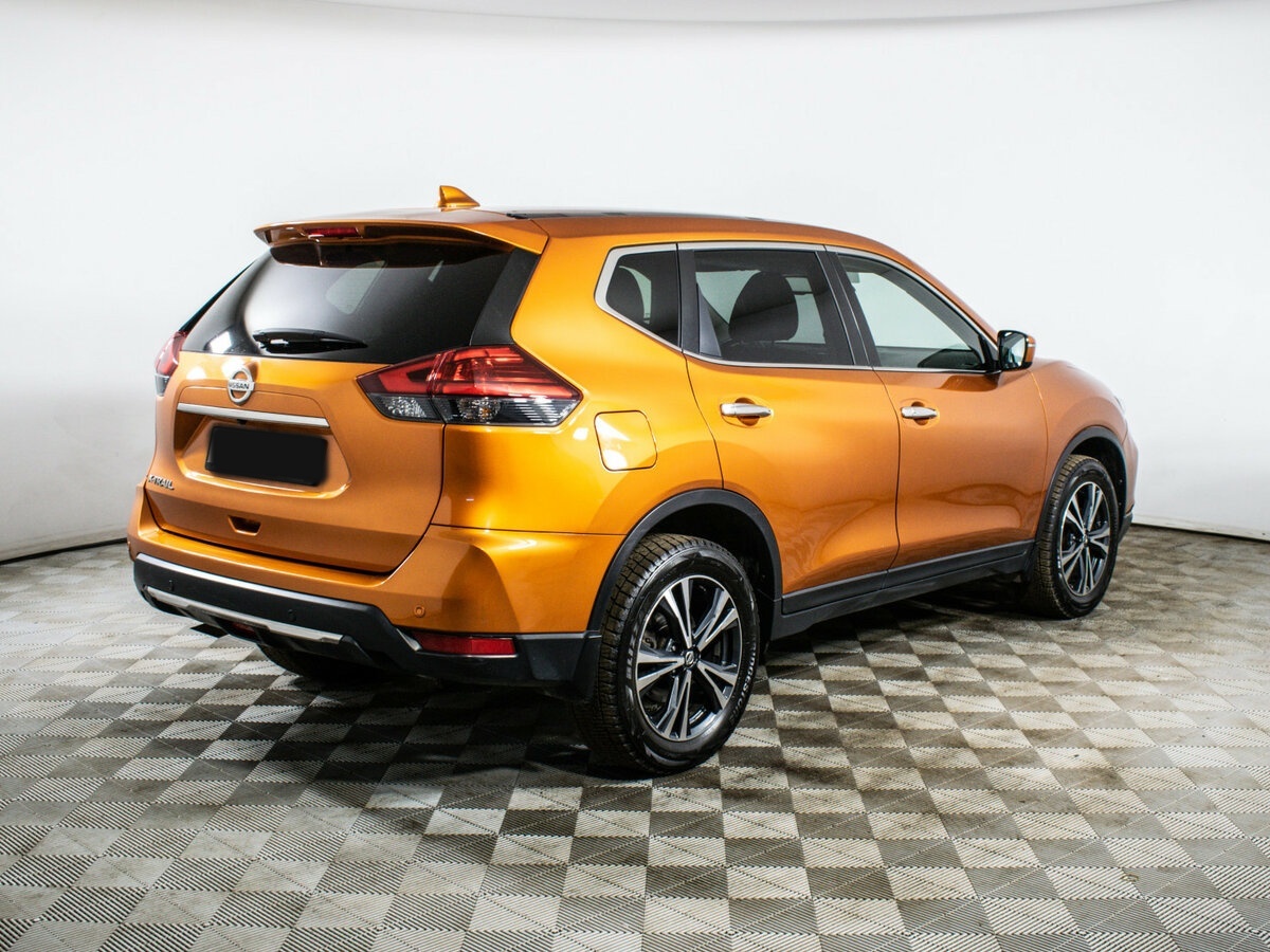 Купить Nissan X-Trail, 2019, 102 000 км.. Фото: #4