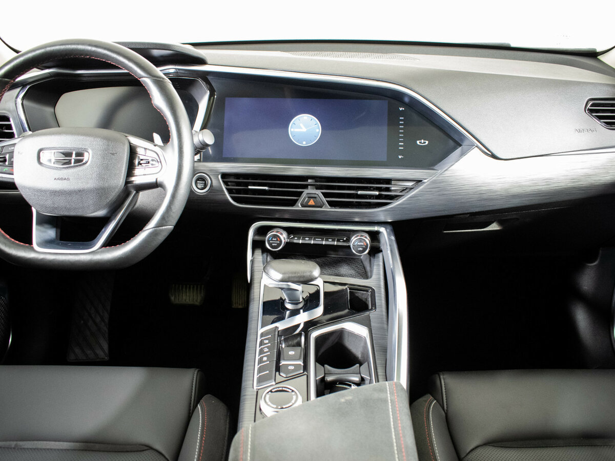 Купить Geely Tugella, 2022, 79 752 км.. Фото: #10