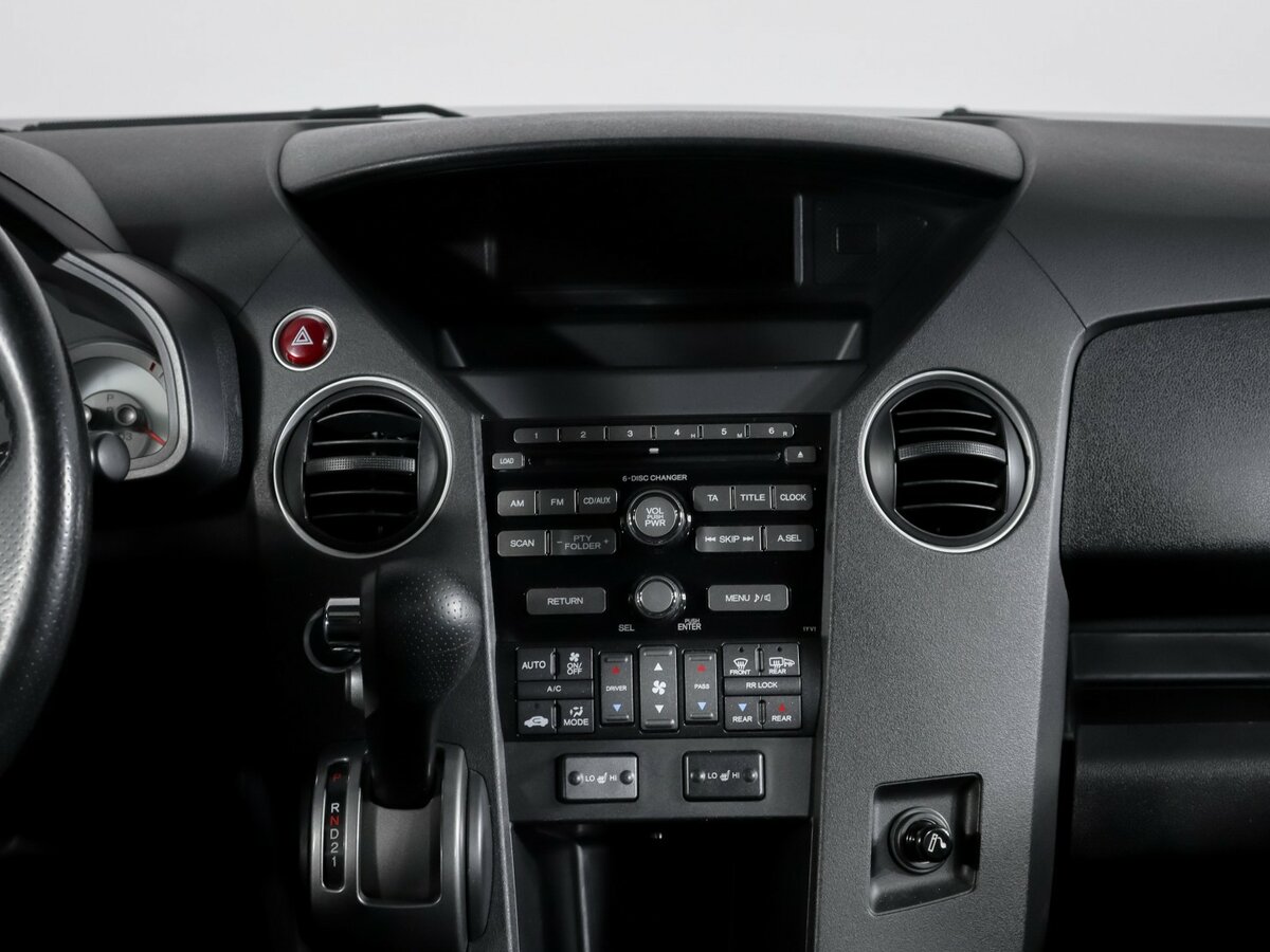 Купить Honda Pilot, 2013, 153 539 км.. Фото: #12