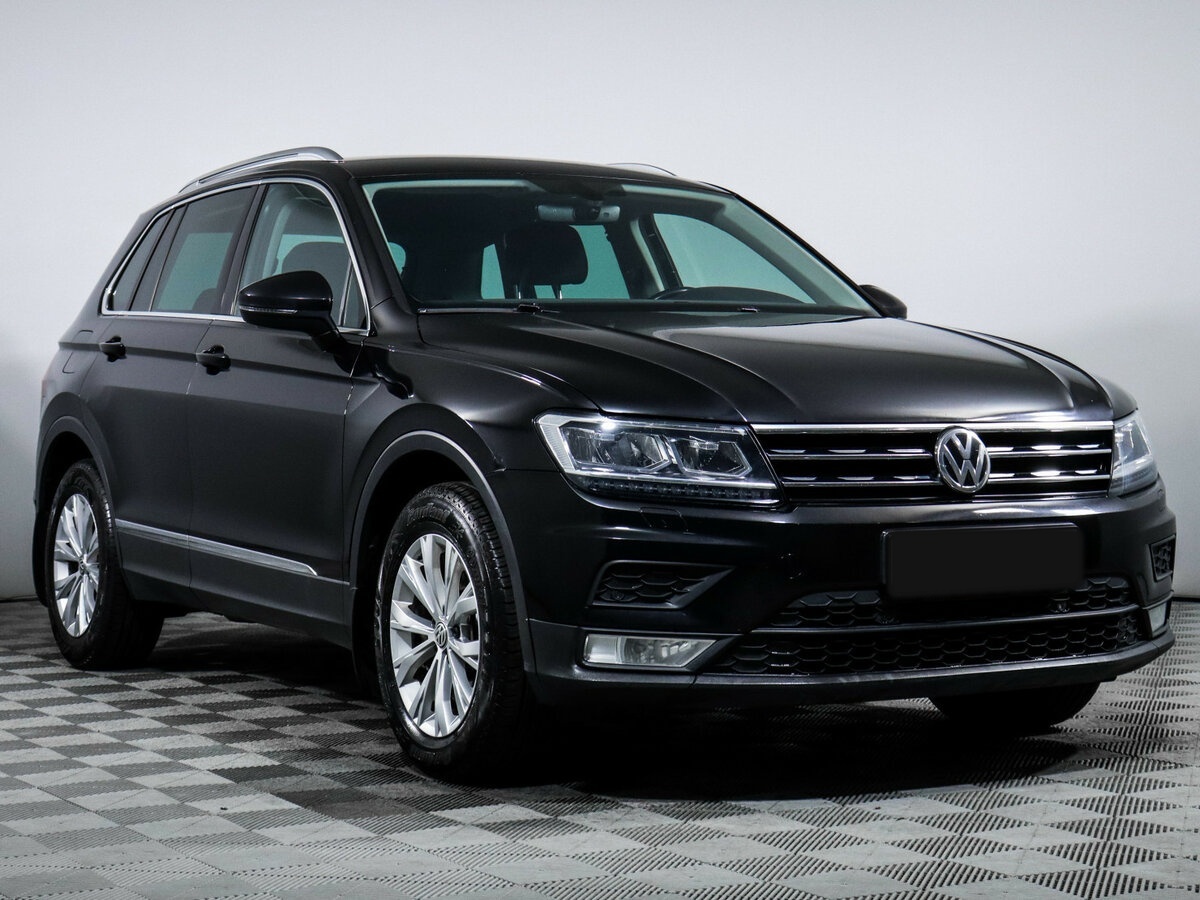 Купить Фольксваген Тигуан, 2017, 137 370 км.. Фото: #2
