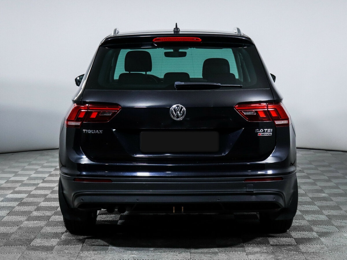 Купить Фольксваген Тигуан, 2017, 137 370 км.. Фото: #4