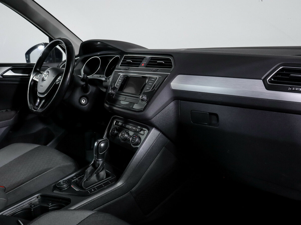 Купить Фольксваген Тигуан, 2017, 137 370 км.. Фото: #6