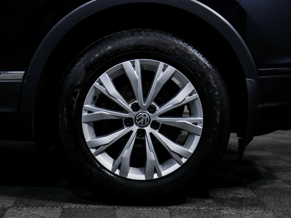 Купить Фольксваген Тигуан, 2017, 137 370 км.. Фото: #11