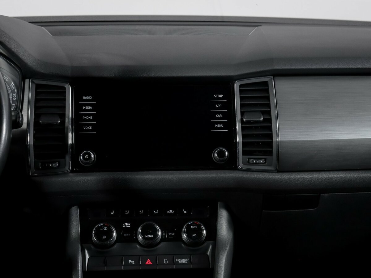 Купить Skoda Kodiaq, 2018, 78 162 км.. Фото: #12