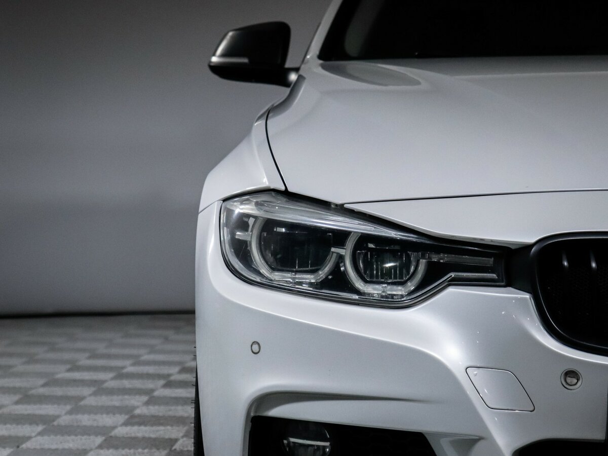 Купить BMW 3 серии, 2016, 110 931 км.. Фото: #13