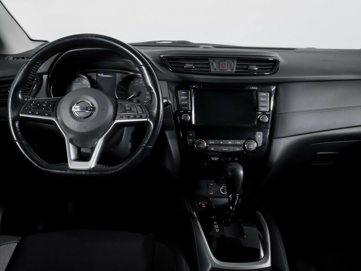 Купить Nissan Qashqai, 2019, 84 000 км.. Фото: #10