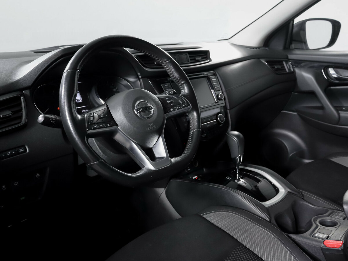 Купить Nissan Qashqai, 2019, 84 000 км.. Фото: #11