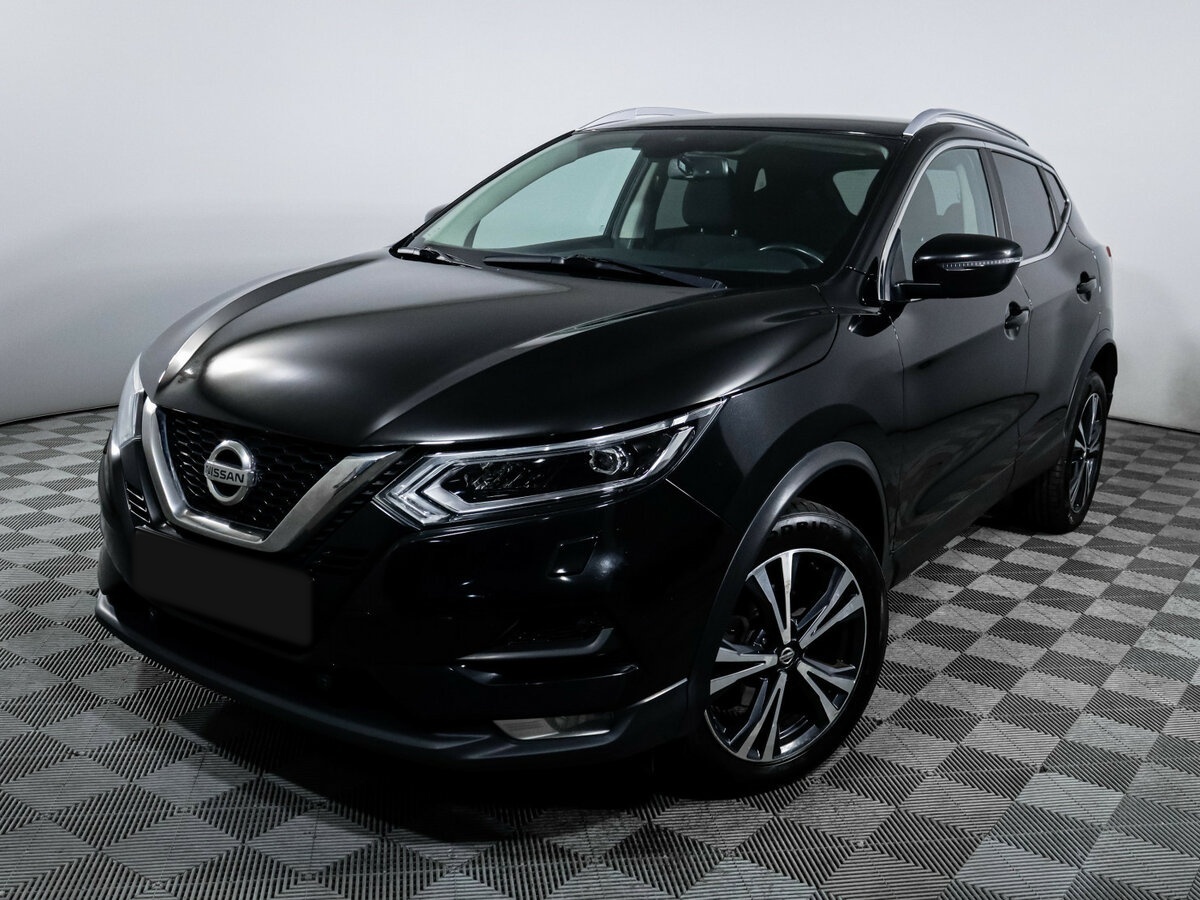 Купить Nissan Qashqai, 2019, 84 000 км.. Фото: #14