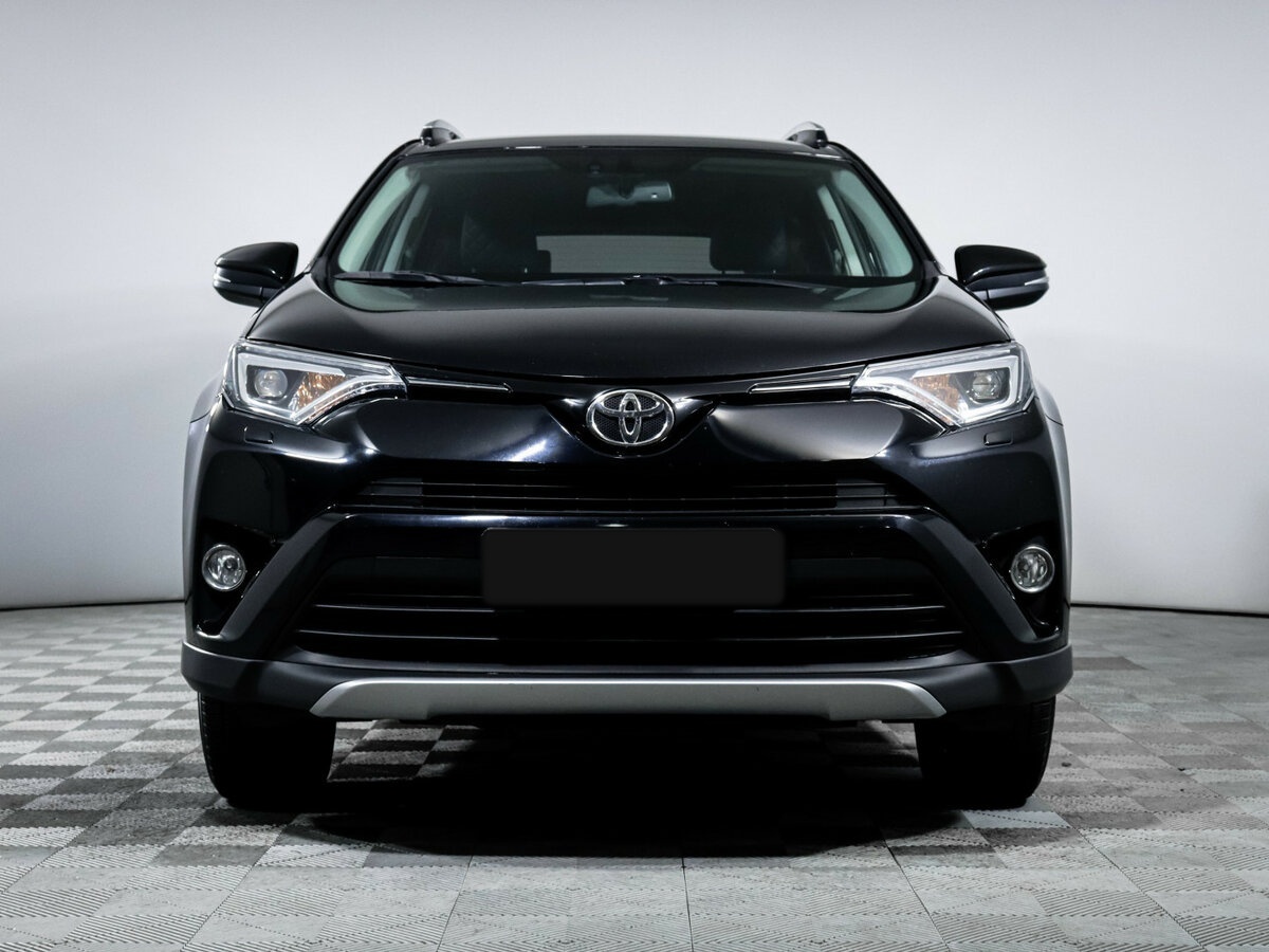 Купить Toyota RAV4, 2019, 64 151 км.. Фото: #1